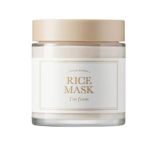 I'M FROM Rice Mask veido kaukė 110 g