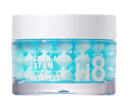 MEDI-PEEL Power Aqua Cream drėkinantis veido kremas 50 ml