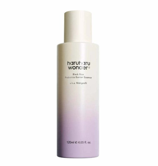 Haruharu Wonder Black Rice Probiotics Barrier Essence – barjerą stiprinanti esencija 120ml