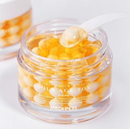 MEDI-PEEL Gold Age Tox Cream veido kremas 50ml