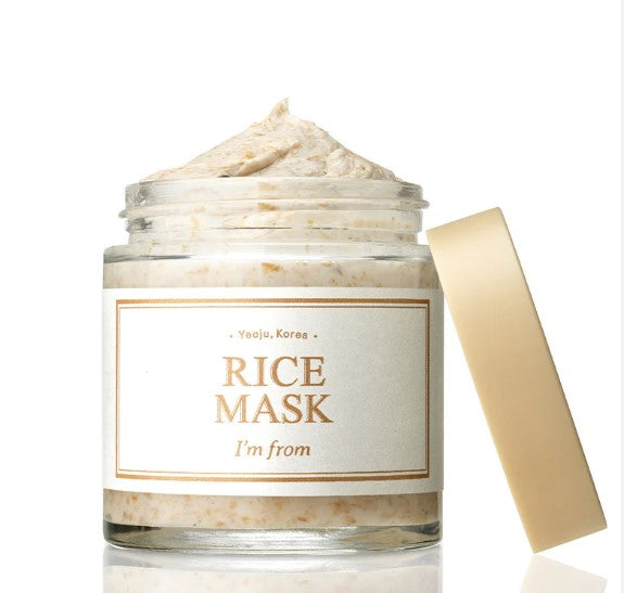 I'M FROM Rice Mask veido kaukė 110 g