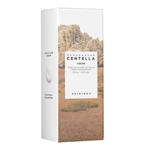 SKIN1004 Madagascar Centella Cream raminantis veido kremas 30ml