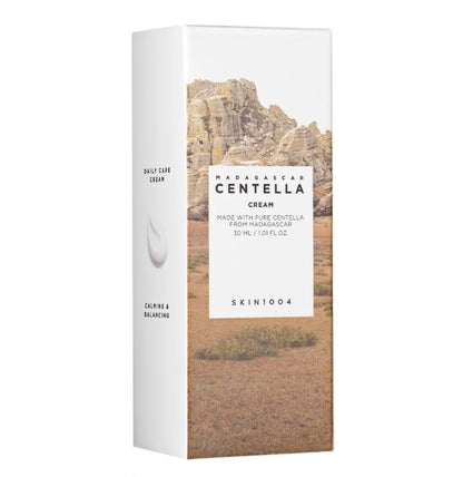 SKIN1004 Madagascar Centella Cream raminantis veido kremas 30ml