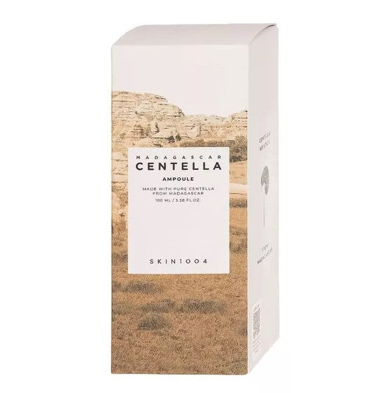 Skin1004 Madagascar Centella Ampoule veido serumas, 55ml