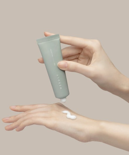 Needly - Sensory Hand Cream - Drėkinamasis Rankų Kremas - Rainy Garden - 30ml