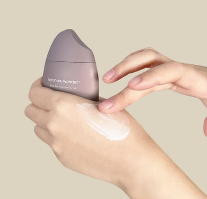 Haruharu wonder Black Rice Hyaluronic Cream Veido kremas su hialurono rūgštimi 50 ml